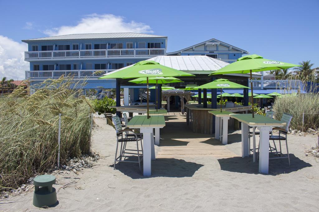 Rhumcay Beach Resort And Grille Fort Pierce Exterior photo