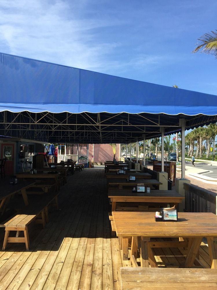 Rhumcay Beach Resort And Grille Fort Pierce Exterior photo