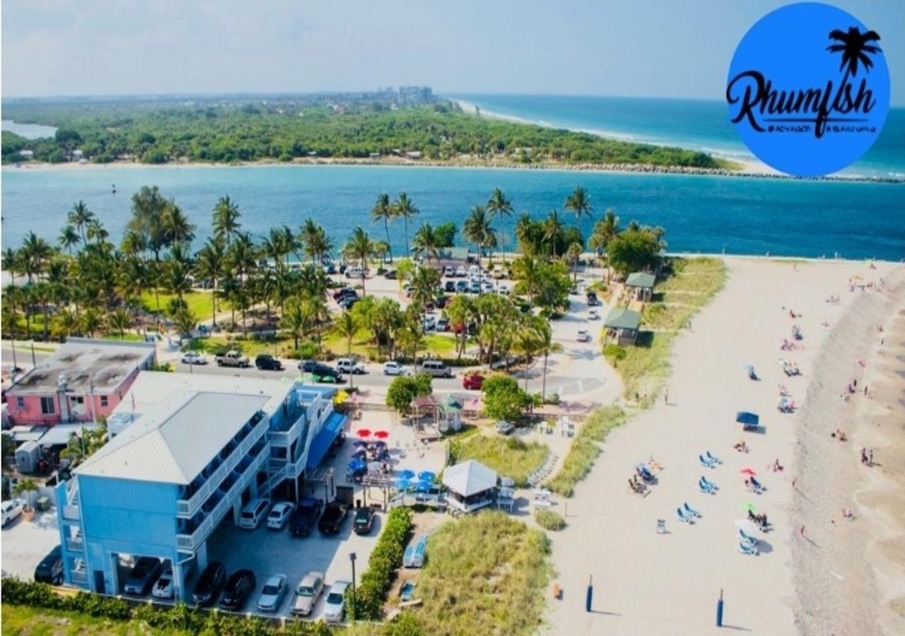 Rhumcay Beach Resort And Grille Fort Pierce Exterior photo